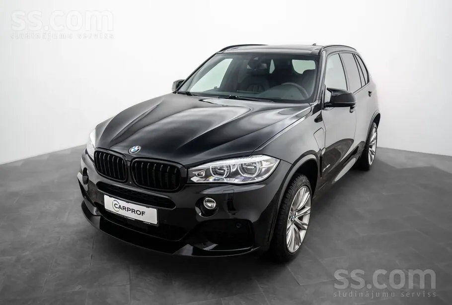 BMW X5