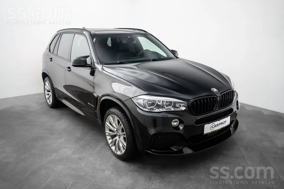BMW X5 2017 photo 5