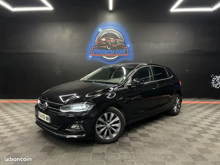 Volkswagen Polo 2020 photo 2