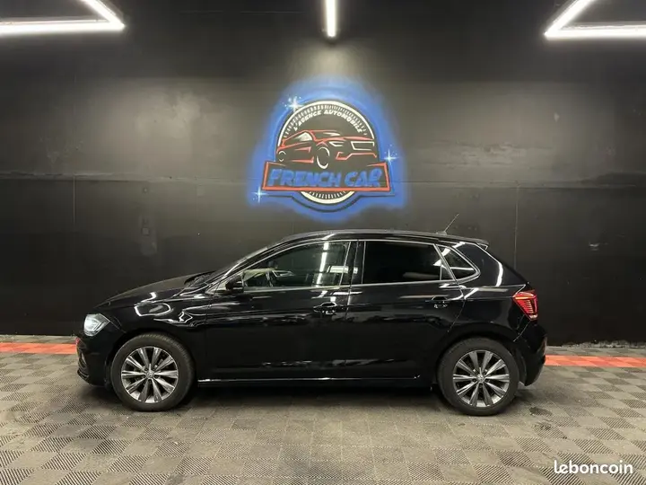 Volkswagen Polo 2020 photo 3