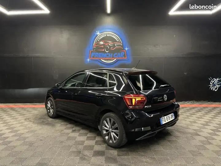 Volkswagen Polo 2020 photo 5
