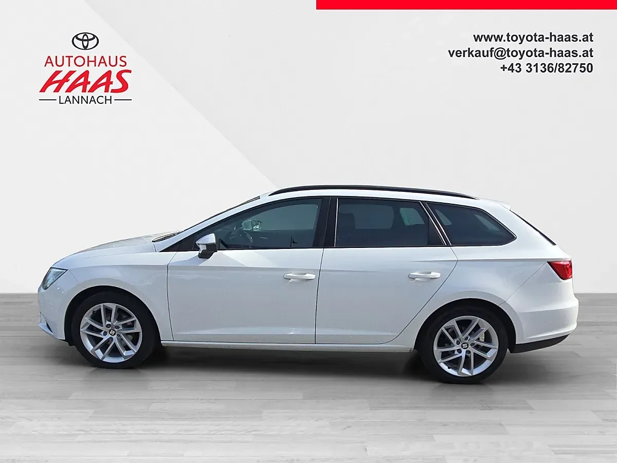 Seat Leon 2014 photo 2