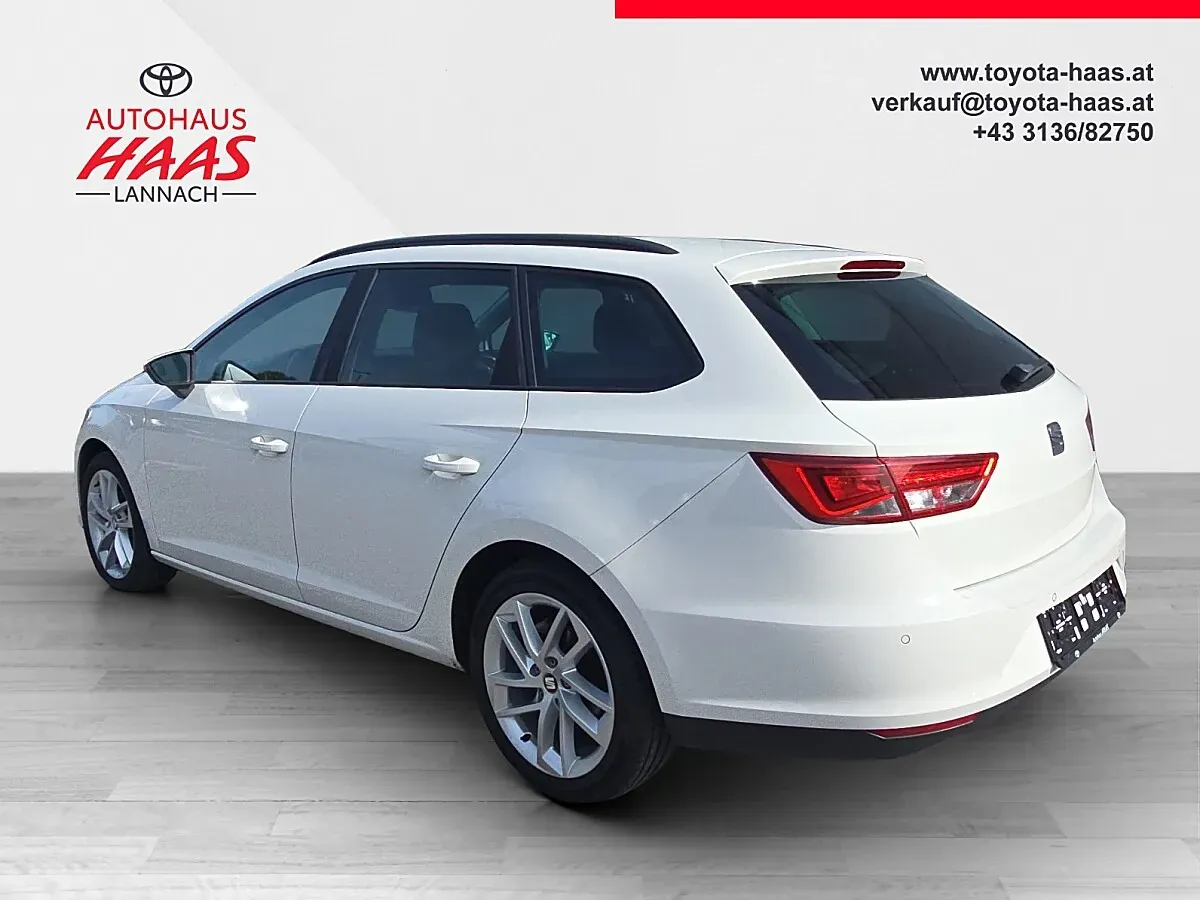 Seat Leon 2014 photo 3