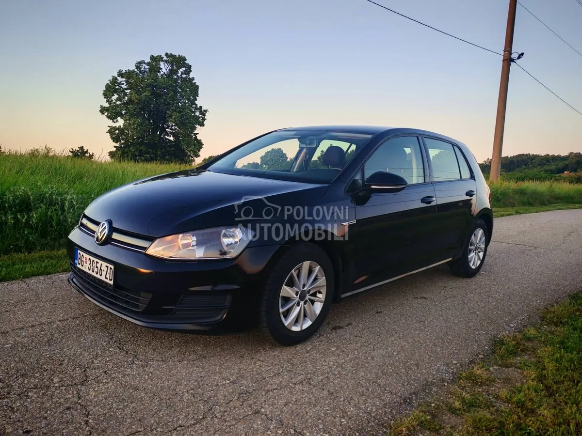 Volkswagen Golf 7
