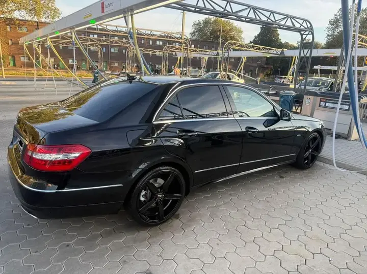 Mercedes-Benz E250 Cdi