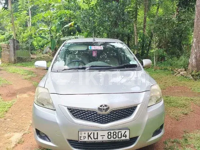 Toyota Belta