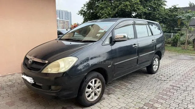 Toyota Innova