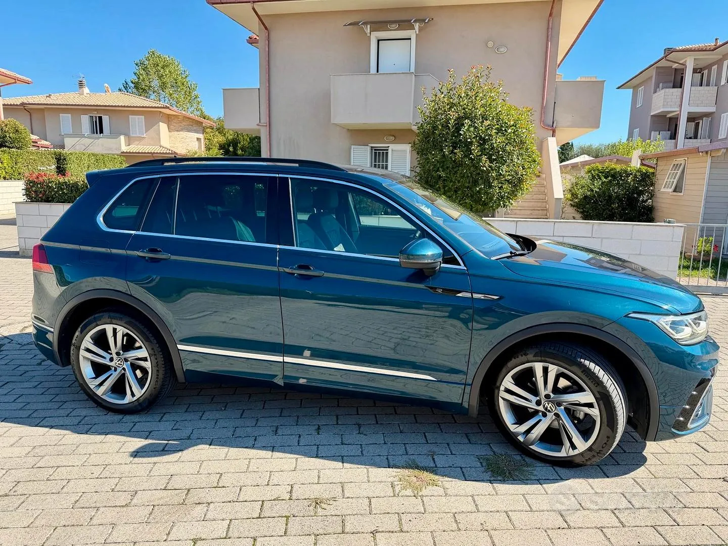 Volkswagen Tiguan 2023 photo 4