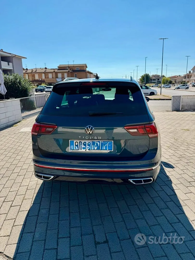 Volkswagen Tiguan 2023 photo 3