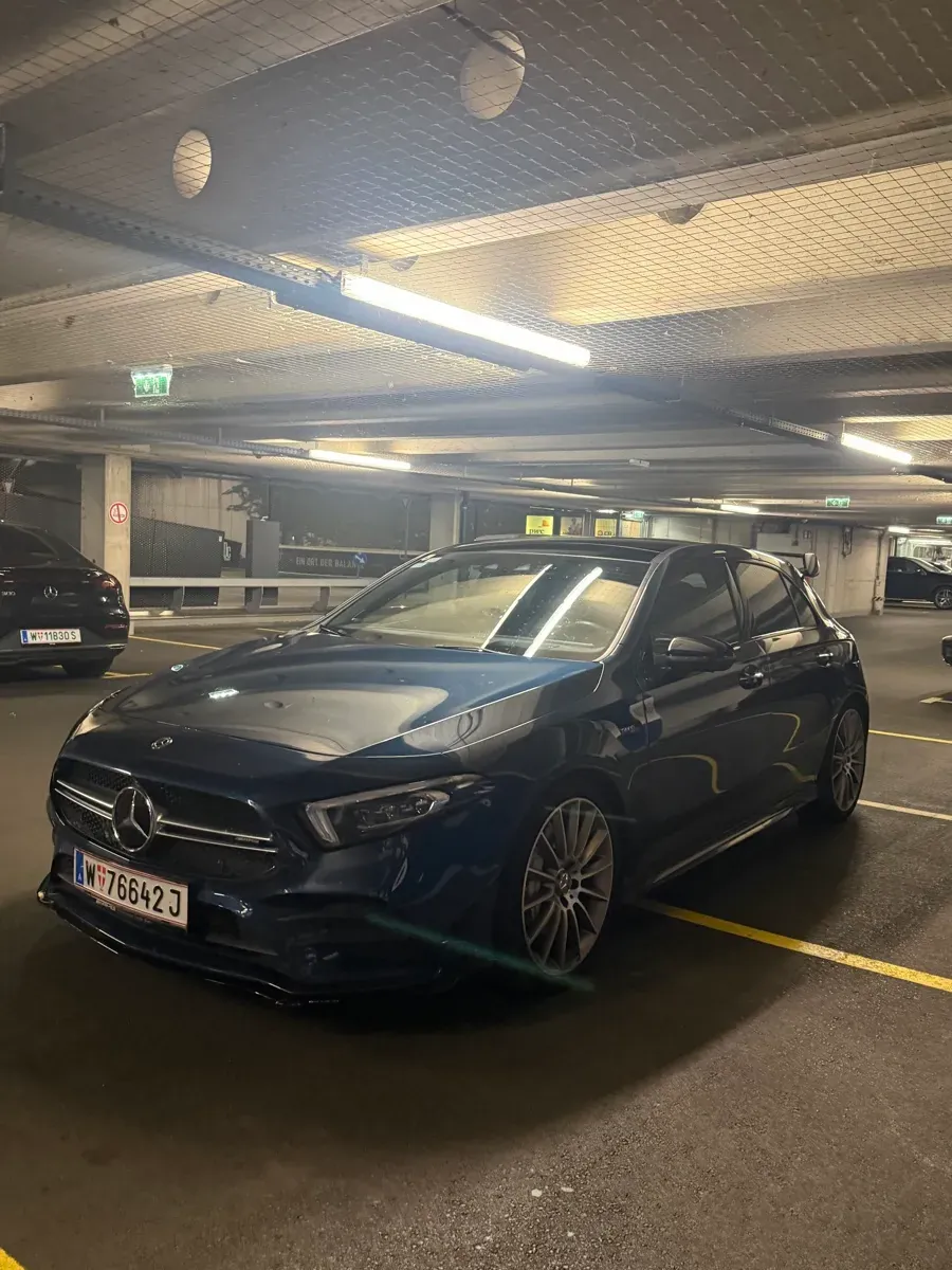 Mercedes-Benz A-Class 2020 photo 2