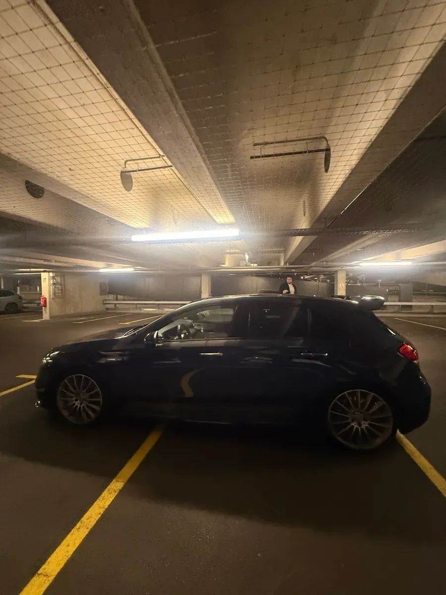 Mercedes-Benz A-Class 2020 photo 3