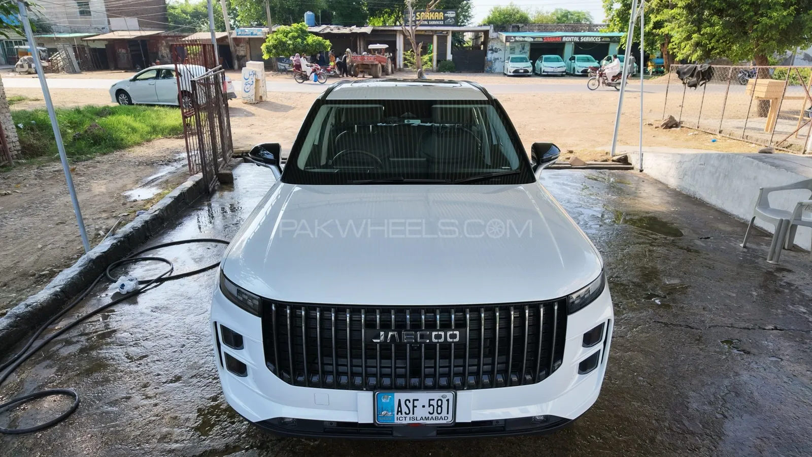 Jaecoo J7