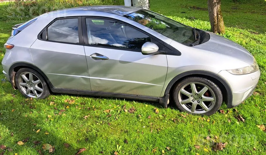Honda Civic 2006 photo 3