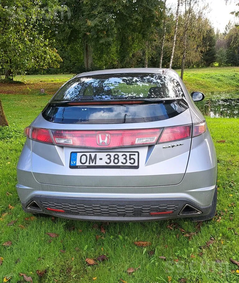 Honda Civic 2006 photo 4