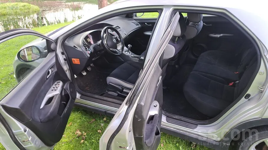 Honda Civic 2006 photo 5