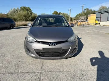 Hyundai I20