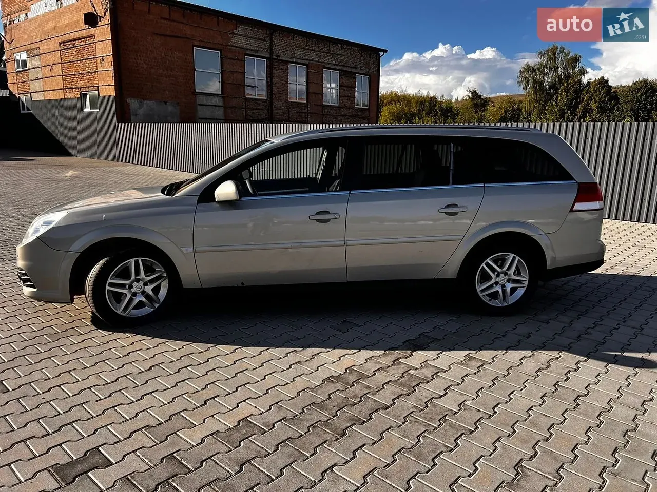 Opel Vectra 2007 photo 4