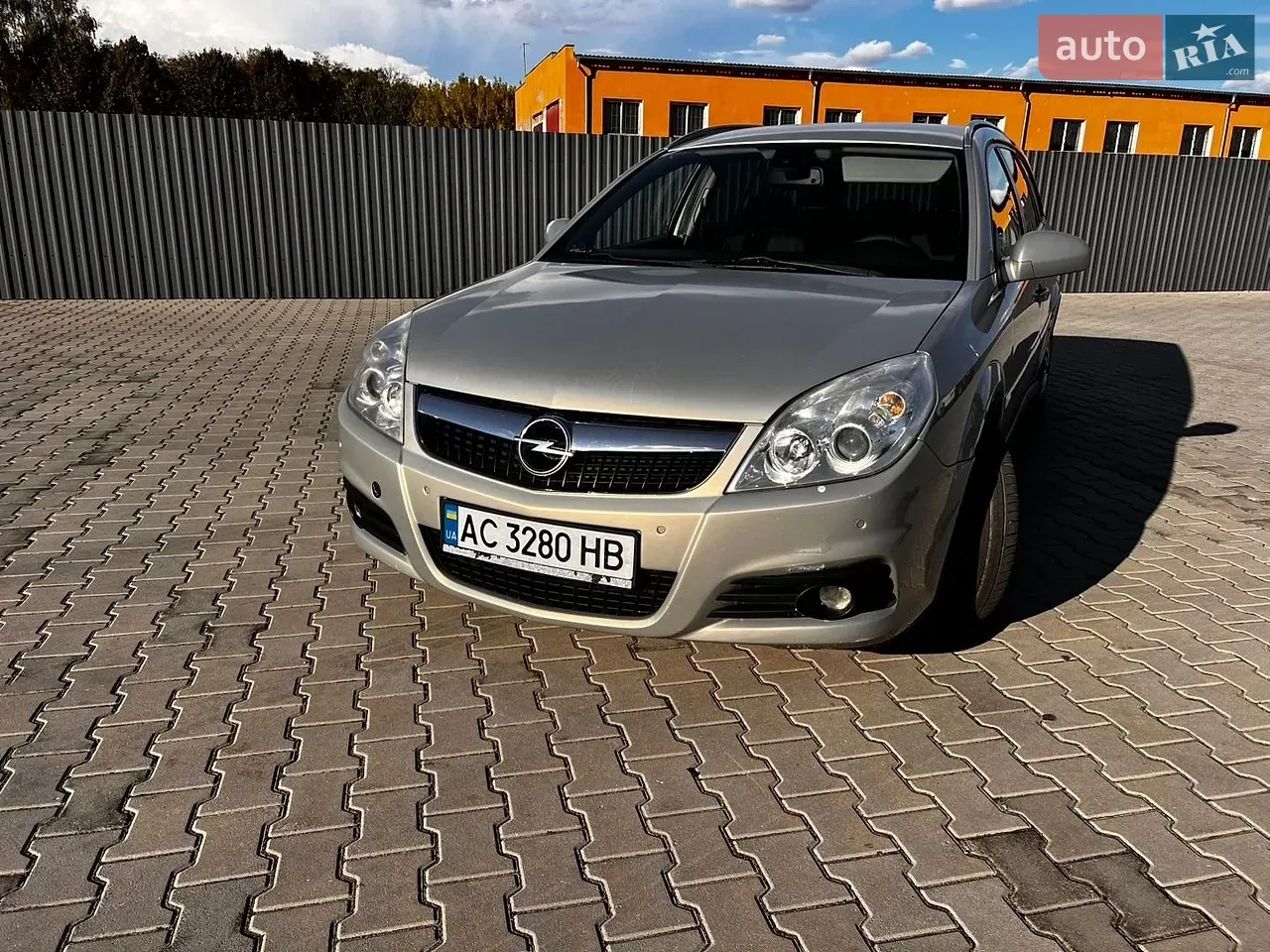 Opel Vectra 2007 photo 2