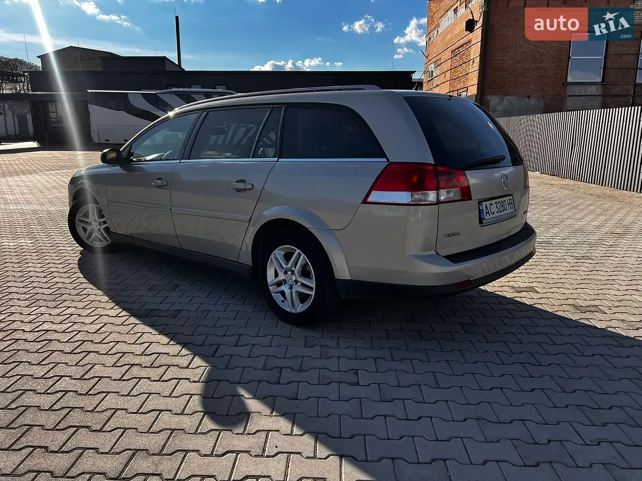 Opel Vectra 2007 photo 5