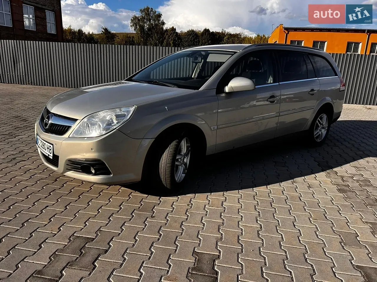Opel Vectra 2007 photo 3