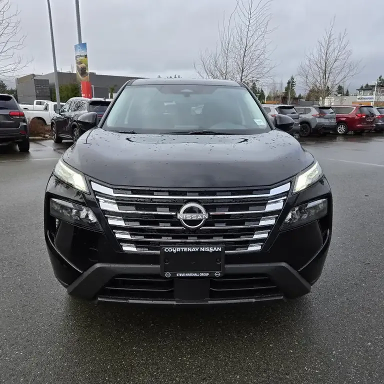 Nissan Rogue 2026 photo 2