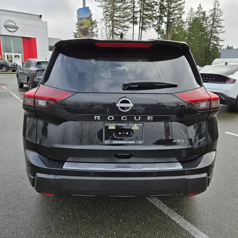 Nissan Rogue 2026 photo 4