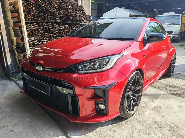 Toyota Gr Yaris
