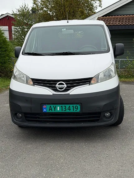 Nissan Nv200