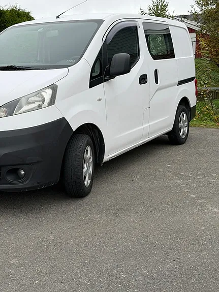 Nissan Nv200 2010 photo 4