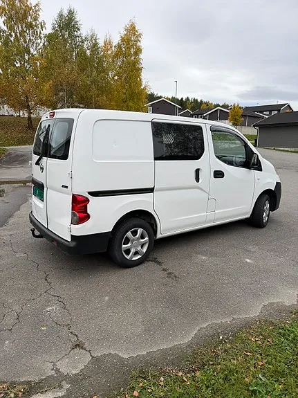 Nissan Nv200 2010 photo 5
