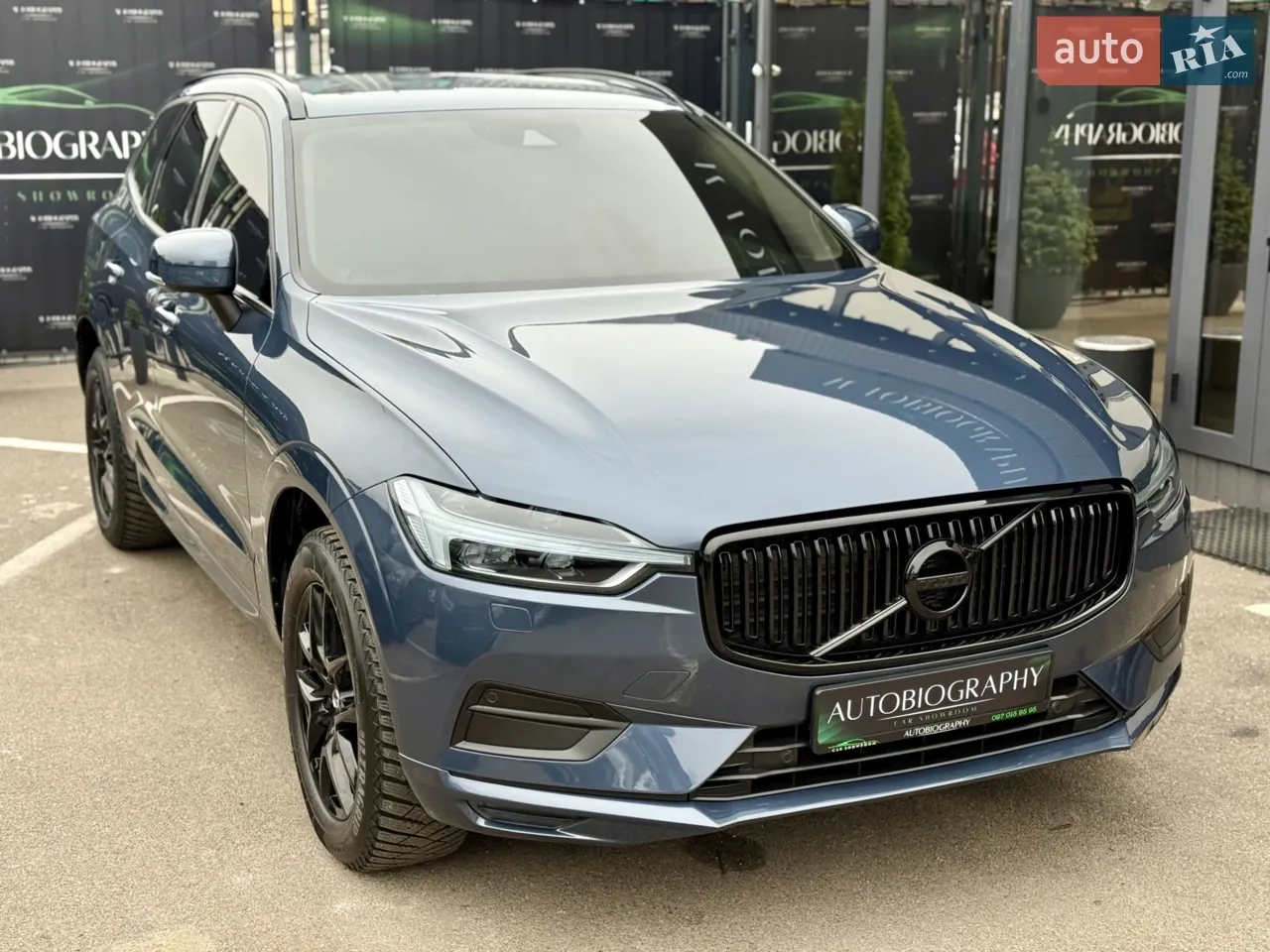 Volvo Xc60 2017 photo 3