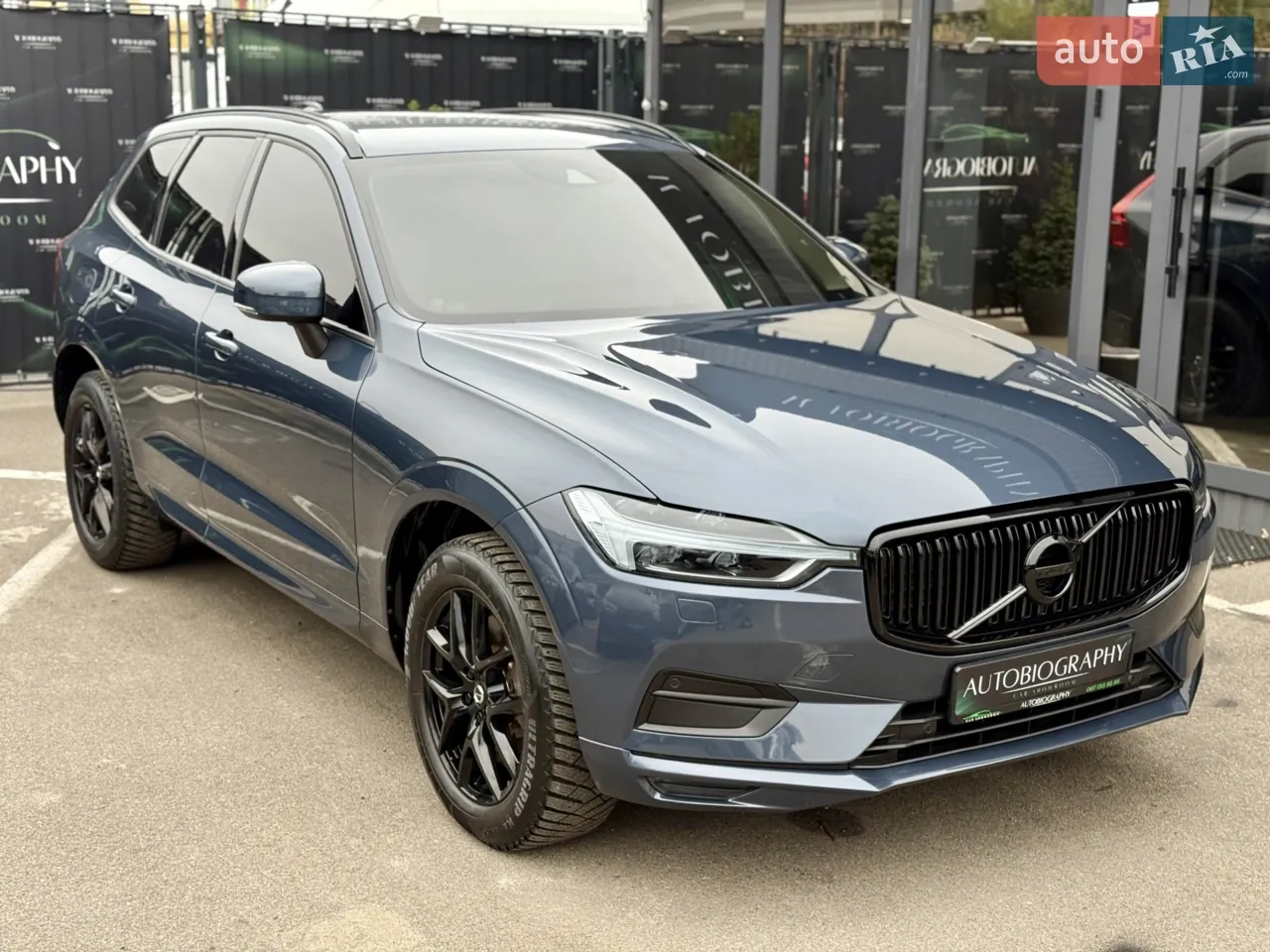 Volvo Xc60 2017 photo 4