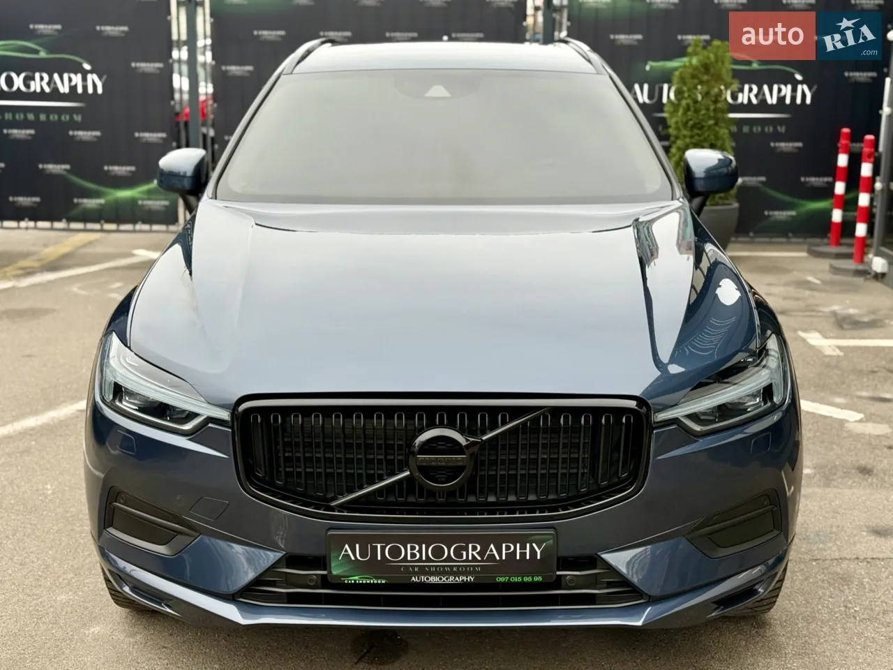 Volvo Xc60 2017 photo 2