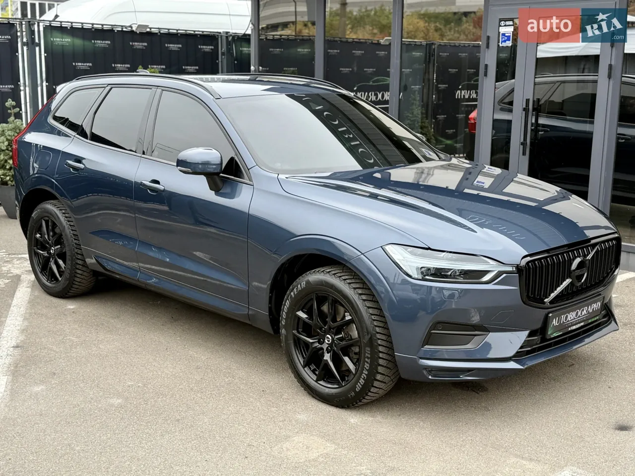 Volvo Xc60 2017 photo 5