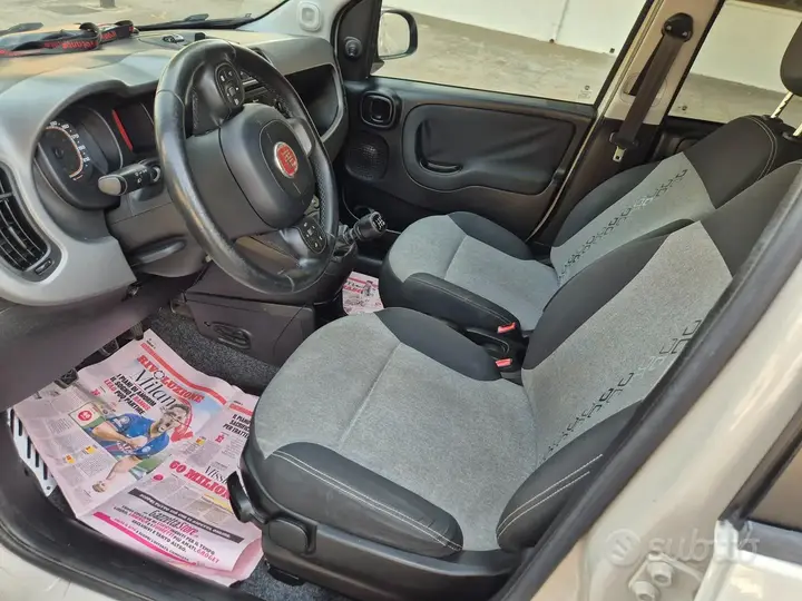 Fiat Panda 2018 photo 5