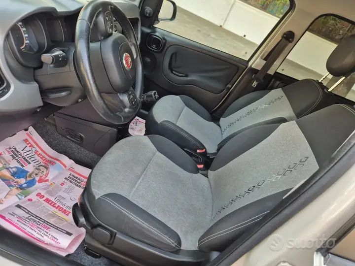 Fiat Panda 2018 photo 4