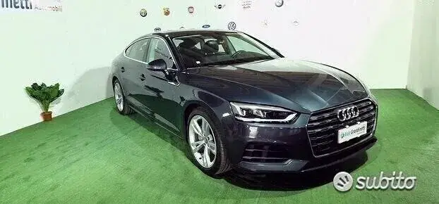 Audi A5 2018 photo 3