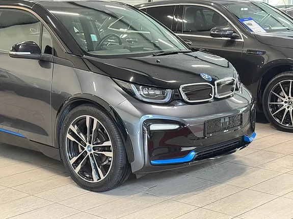BMW I3S 2021 photo 2