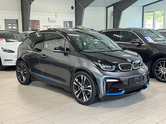 BMW I3S