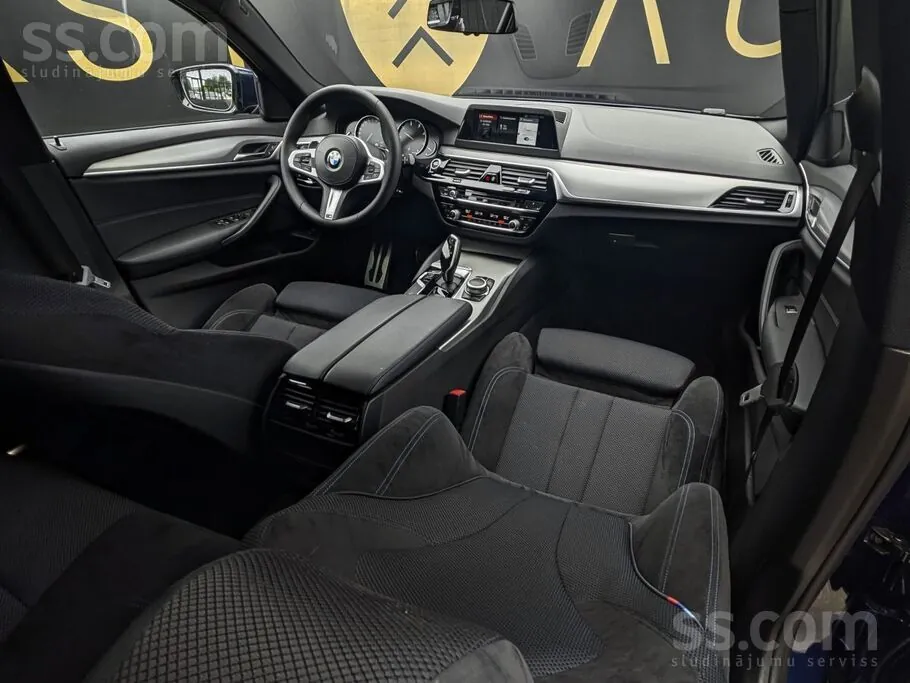 BMW 530D 2019 photo 5