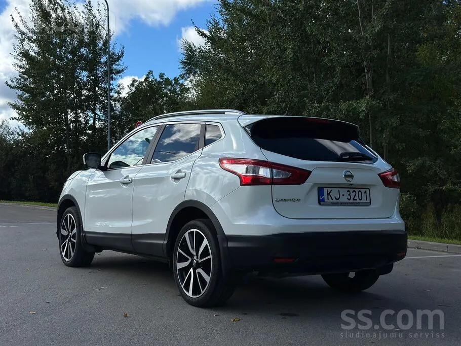Nissan Qashqai 2016 photo 4