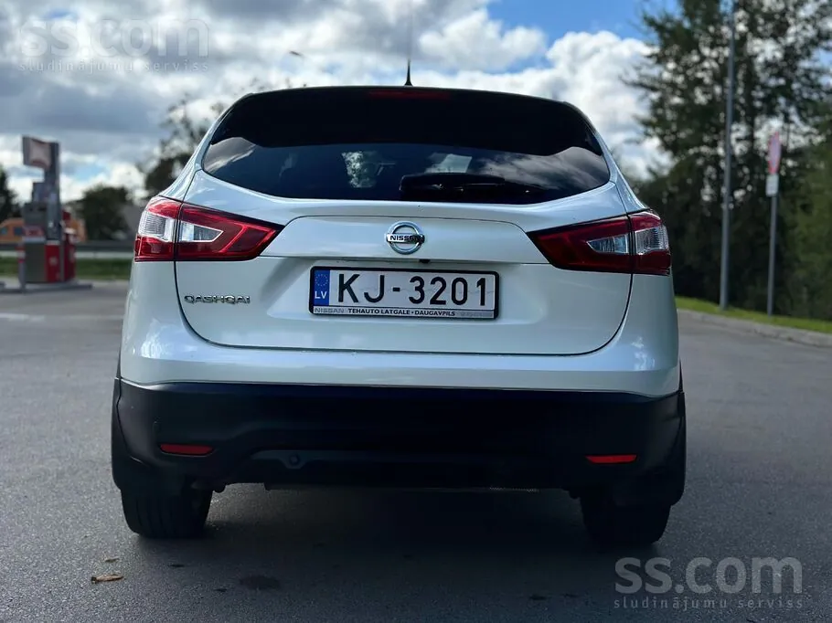 Nissan Qashqai