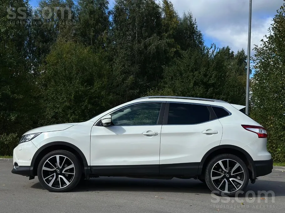 Nissan Qashqai 2016 photo 2
