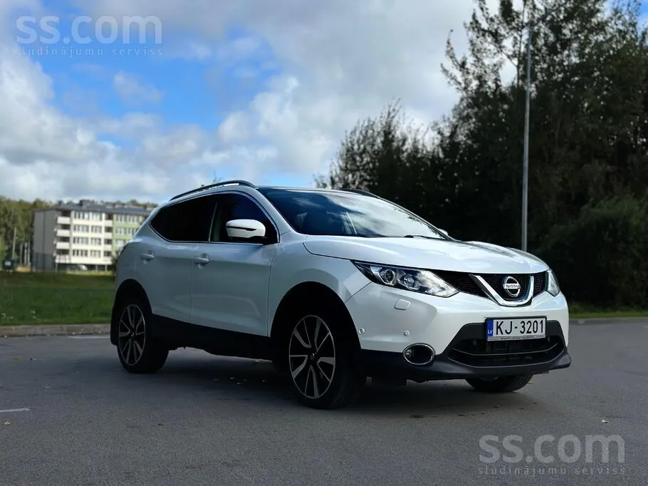Nissan Qashqai 2016 photo 5