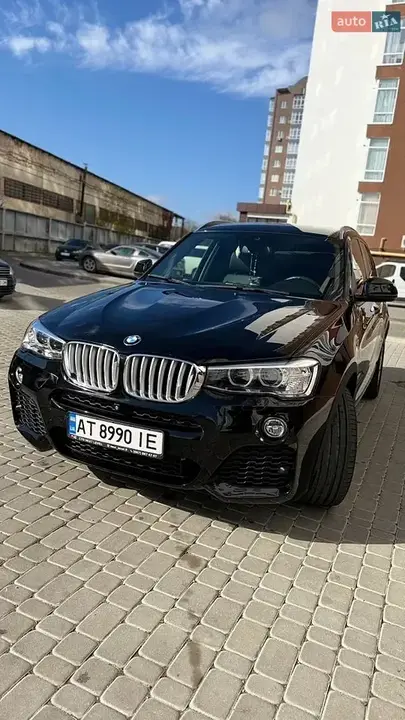 BMW X3