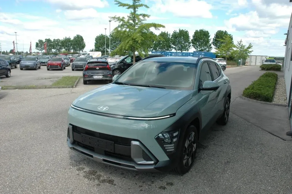 Hyundai Kona