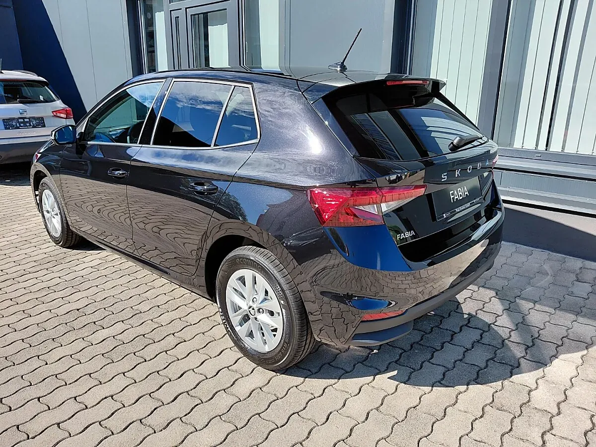 Skoda Fabia 2026 photo 3