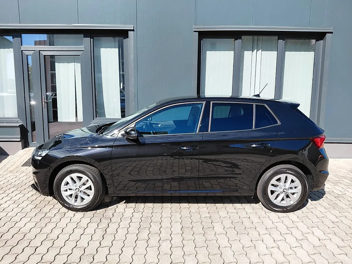 Skoda Fabia 2026 photo 2
