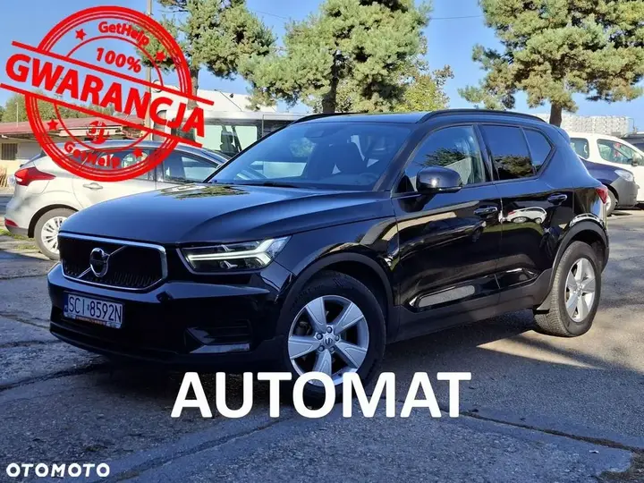 Volvo Xc40
