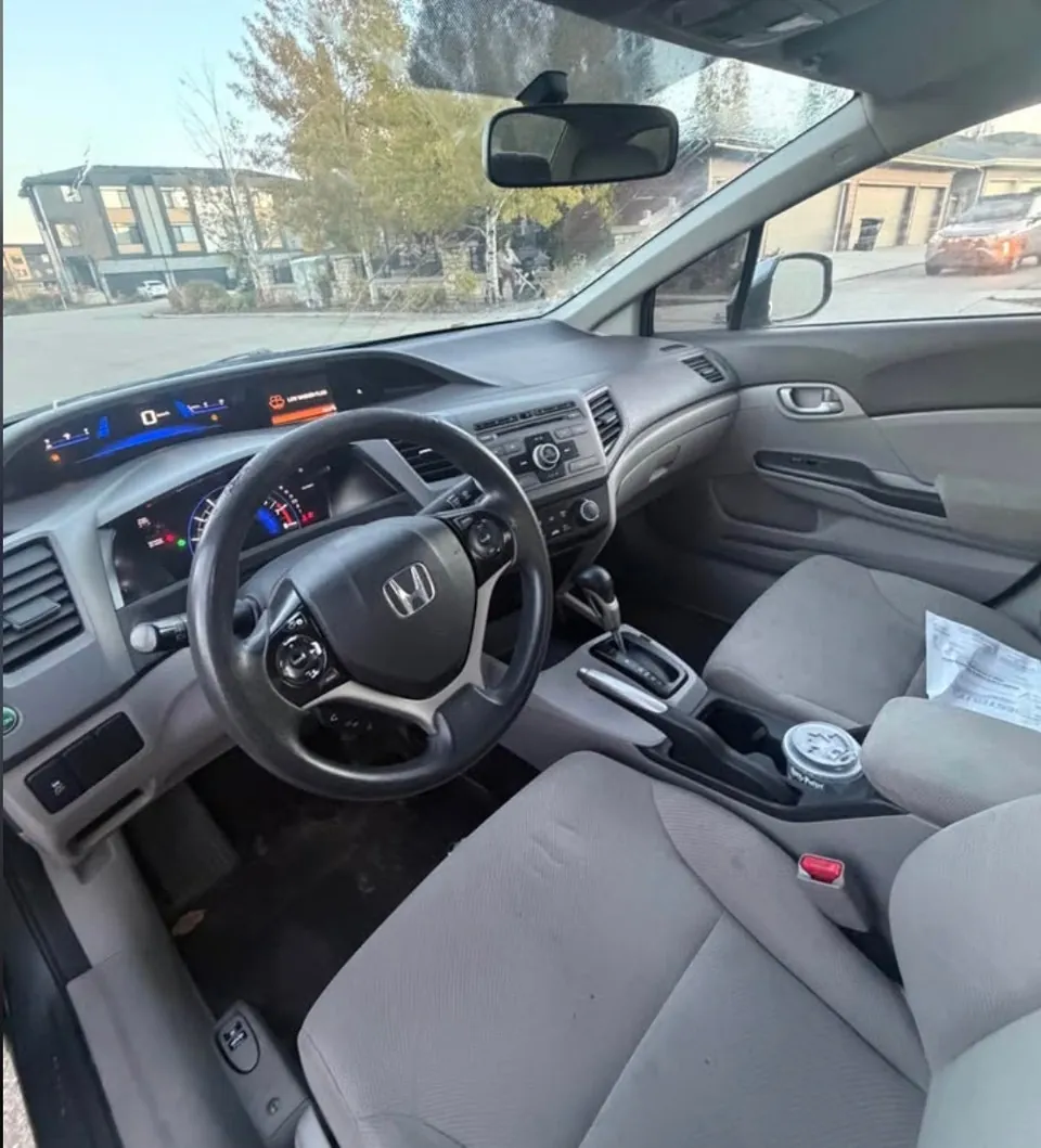 Honda Civic 2012 photo 5